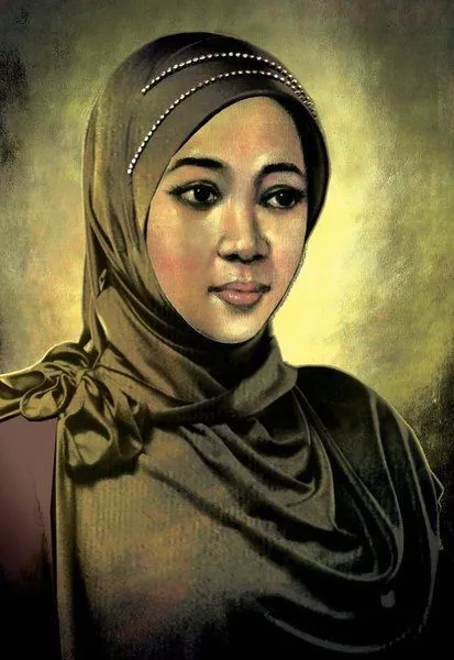 7 Alasan Kenapa Hari Kartini Identik Dengan Pakaian Adat 11