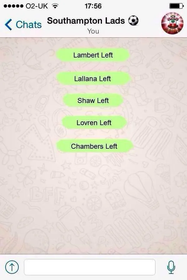 31 Macam Orang yang Akan Kamu Jumpai di Grup Chat 42