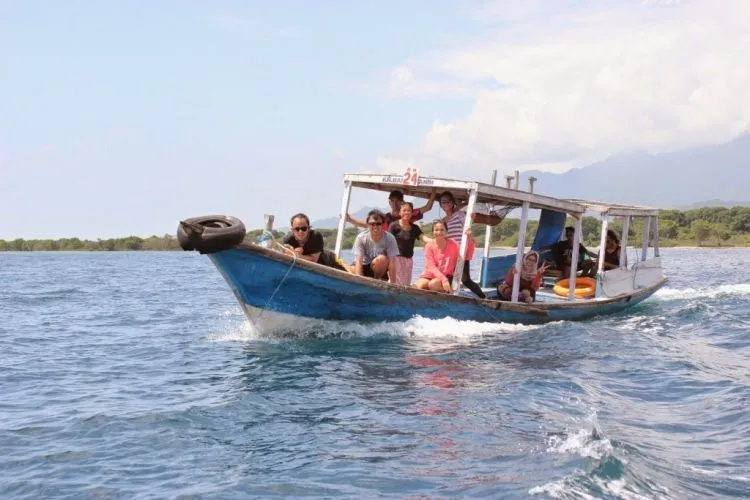 Pulau Menjangan: Destinasi Ramah di Kantung yang Bisa Dikunjungi Dengan Budget 500 Ribuan 17