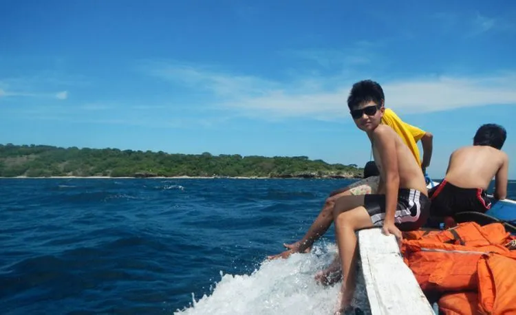 Pulau Menjangan: Destinasi Ramah di Kantung yang Bisa Dikunjungi Dengan Budget 500 Ribuan 18