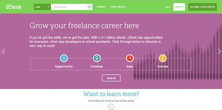 5 Website yang Membuka Peluangmu Dapat Tambahan Penghasilan Dari Jadi Freelancer 14