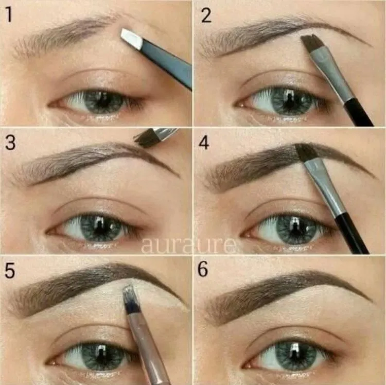 6 Trik Make Up Mudah yang Bisa Bikin Kamu Lebih Cantik Dalam 10 Menit Saja 9
