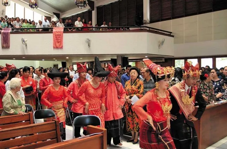 Corak Kehidupan yang Cuma Dipahami Oleh Orang Batak 20