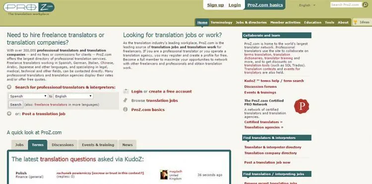 5 Website yang Membuka Peluangmu Dapat Tambahan Penghasilan Dari Jadi Freelancer 16