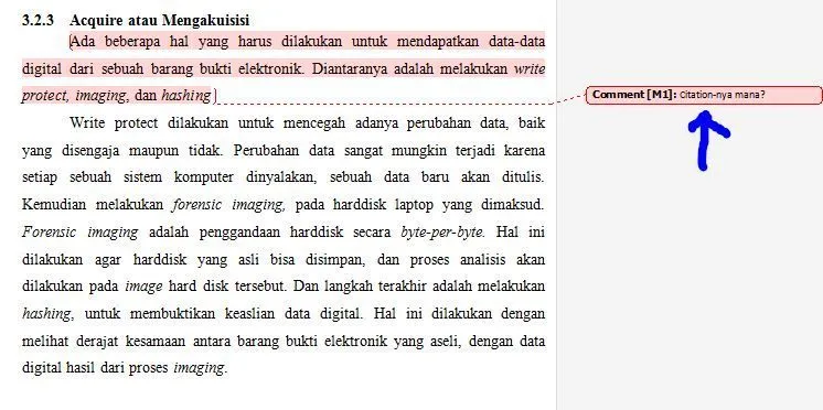 Sedia Payung Sebelum Hujan, Kenali Dosen Pembimbing Sebelum Skripsian 12