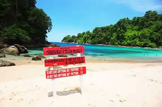 6 Destinasi Di Indonesia yang Keelokannya Menyamai Tempat-Tempat Wisata Andalan Di Thailand 7