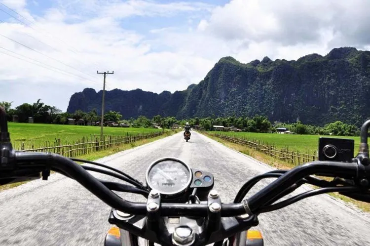 10 Alasan Mengapa Bikepacking dengan Sepeda Motor adalah Cara Traveling Paling Asyik 19
