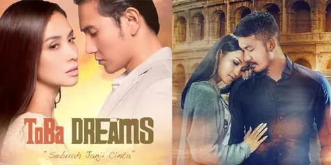 Vino-Marsha dan Rio-Atiqah, Keduanya Serasi. Tapi Pasangan Mana yang Jadi Favoritmu? 26