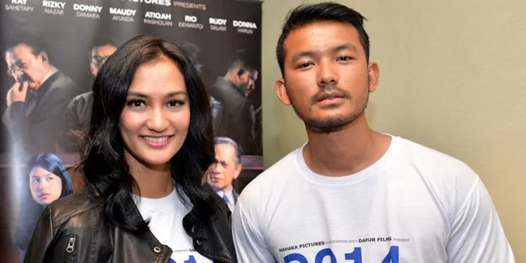 Vino-Marsha dan Rio-Atiqah, Keduanya Serasi. Tapi Pasangan Mana yang Jadi Favoritmu? 18