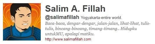 Follow Akun-Akun Ini, Dijamin Linimasa Kamu Jadi Semakin Berwarna 17