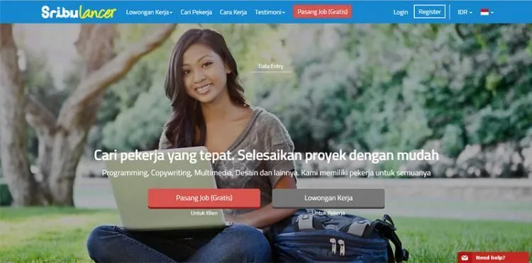 5 Website yang Membuka Peluangmu Dapat Tambahan Penghasilan Dari Jadi Freelancer 18