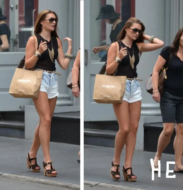 Mau Pakai High Heels, Tapi Malas Sakit? Coba Deh 6 Tips Ini! 9