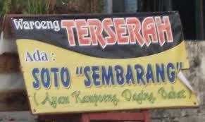 Barangkali Inilah Makna Kata