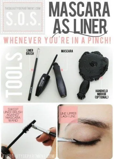 8 Jurus Darurat Make Up yang Bisa Diandalkan Walau Peralatan Perangmu Ketinggalan 12