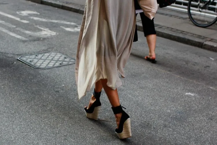 Mau Pakai High Heels, Tapi Malas Sakit? Coba Deh 6 Tips Ini! 8