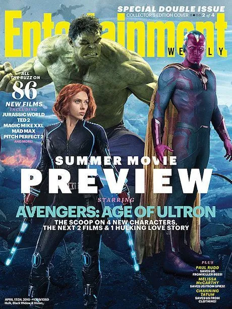 13 Alasan yang Bikin Kamu WAJIB Nonton Avengers: Age of Ultron 21