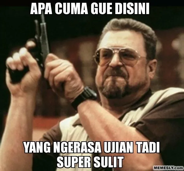 Ribetnya Perjuangan Ikut Seleksi Masuk Perguruan Tinggi yang Gak Akan Kamu Lupa! 20