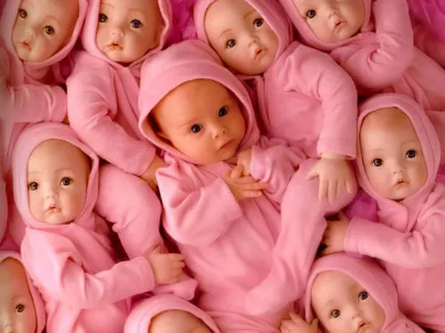 11 Konsep Foto Unik yang Membuat Bayi Mungilmu Terlihat Semakin Lucu 20