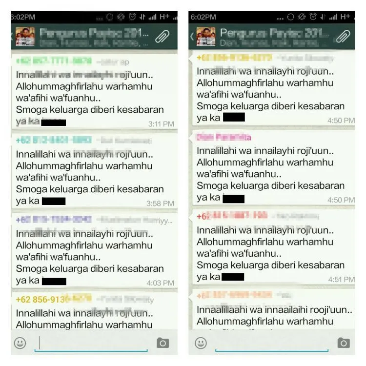 31 Macam Orang yang Akan Kamu Jumpai di Grup Chat 53