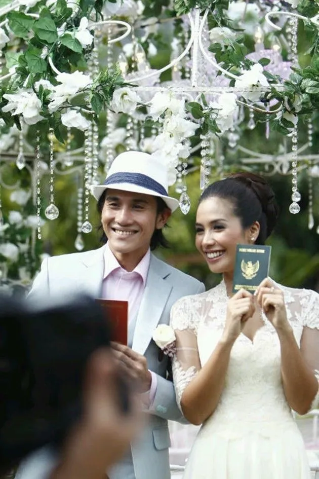 Vino-Marsha dan Rio-Atiqah, Keduanya Serasi. Tapi Pasangan Mana yang Jadi Favoritmu? 19