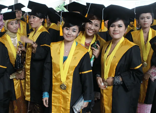Berhenti Di Tengah Jalan Adalah Kesia-siaan. Hey Mahasiswa, Ayo Tuntaskan Kewajiban Kalian! 10
