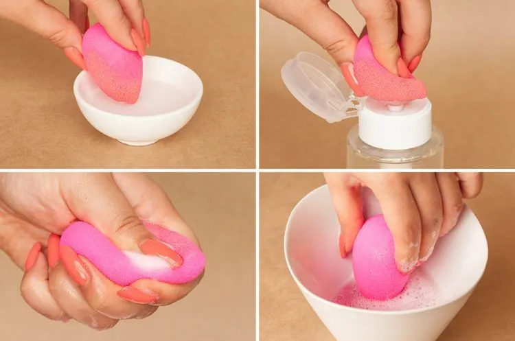 Karena Alat Makeup yang Kotor Itu Berbahaya, Pastikan Mereka Bersih dan Higienis Dengan Cara-cara Ini 11