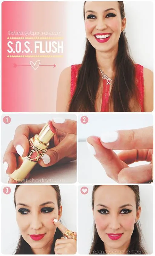 8 Jurus Darurat Make Up yang Bisa Diandalkan Walau Peralatan Perangmu Ketinggalan 13