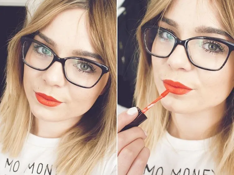 7 Tips Makeup agar Kamu Tetap Tampil Cantik dengan Kacamata 14