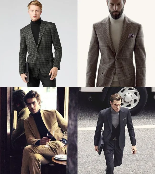 8 Kiat Mematut Baju yang Bisa Bikin Cowok Kurus Terlihat Lebih Kece 13