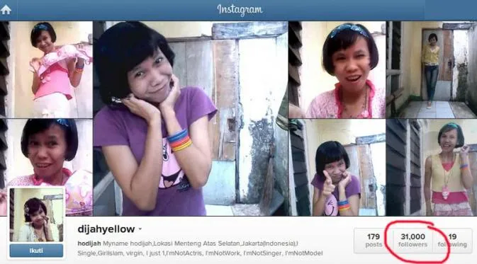 Alasan Kenapa Ngedit Selfie Sampe Beda Dari Wajah Asli Adalah Perilaku yang Enggak Banget! 11
