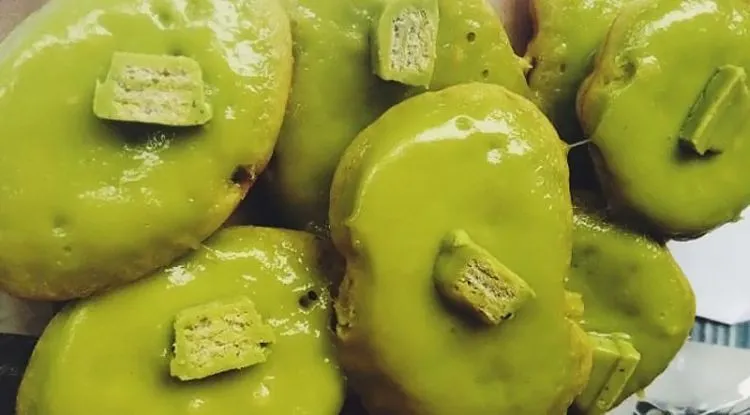 Aneka Kreasi Kue Cubit 'Kekinian' Yang Bisa Kamu Buat Sendiri Di Rumah 8