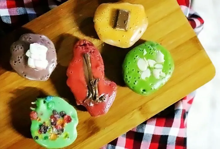 Aneka Kreasi Kue Cubit 'Kekinian' Yang Bisa Kamu Buat Sendiri Di Rumah 12