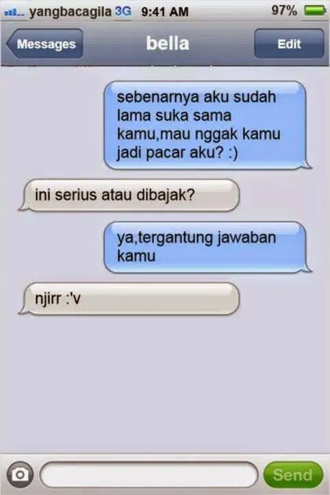 8 Trik Ngajak Cowok Pacaran Tanpa Dianggap Nembak Duluan 16