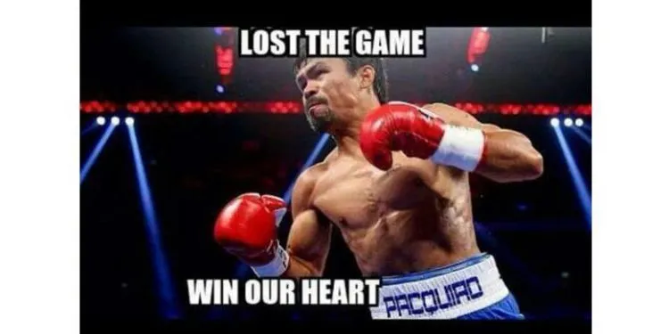 Meme Mayweather Vs. Pacman yang Jauh Lebih Menghibur Daripada Pertarungannya 14