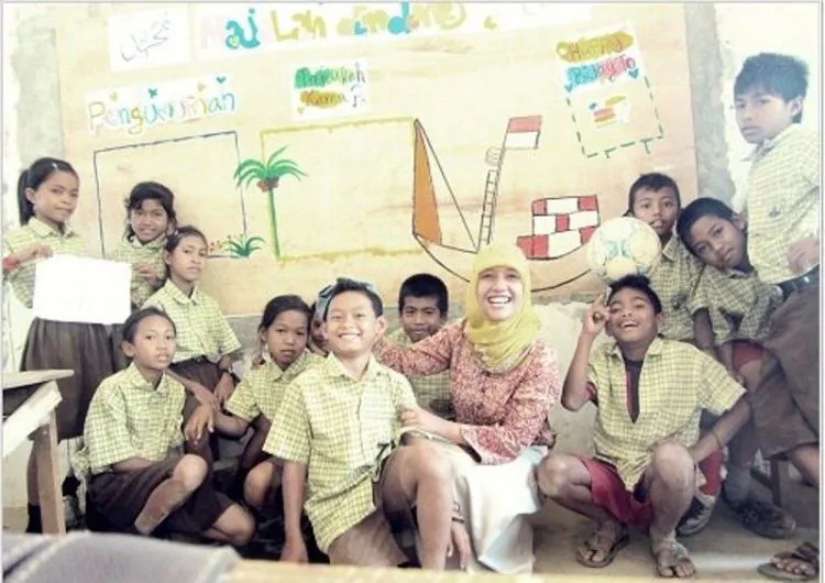 Alasan-alasan yang Akan Memperkuat Niatmu Untuk Memperistri Seorang Guru 9