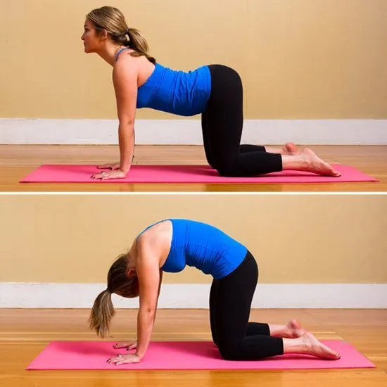 8 Gaya Yoga yang Ampuh Menghalau Bahaya Kesehatan Buatmu yang Duduk Terlalu Lama 12