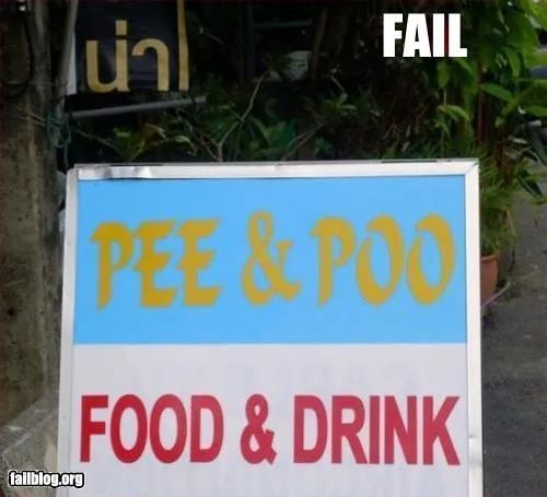 Ini Bahayanya Kalau Kamu Meremehkan Bahasa Inggris: 18 ENGRISH yang FAIL abis! 36