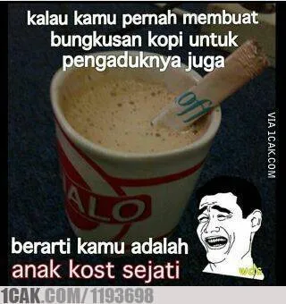 15 Cara Bertahan Hidup Ala Anak Kosan yang Membuktikan Bahwa Keterbatasan Bikin Kamu Makin Brilian 17