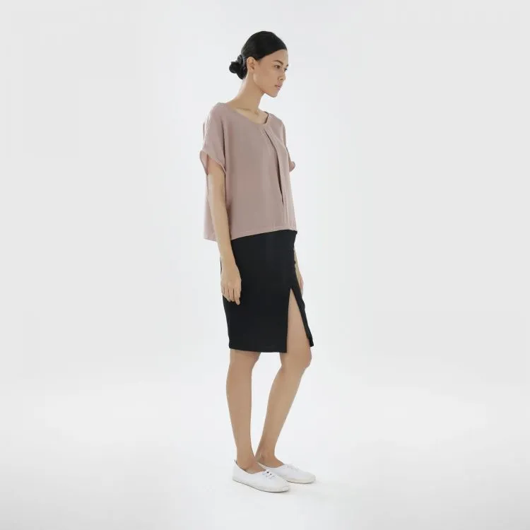 Kecantikan Sederhana Bisa Kamu Dapatkan, Asal 7 Item Fashion Ini Ada di Lemari Pakaian 10