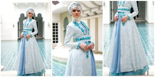 Dengan 11 Gaun Pengantin Ini, Kamu Bisa Secantik Putri di Hari Pernikahan Nanti 15