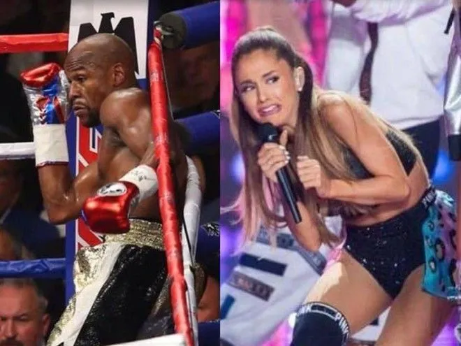 Meme Mayweather Vs. Pacman yang Jauh Lebih Menghibur Daripada Pertarungannya 21