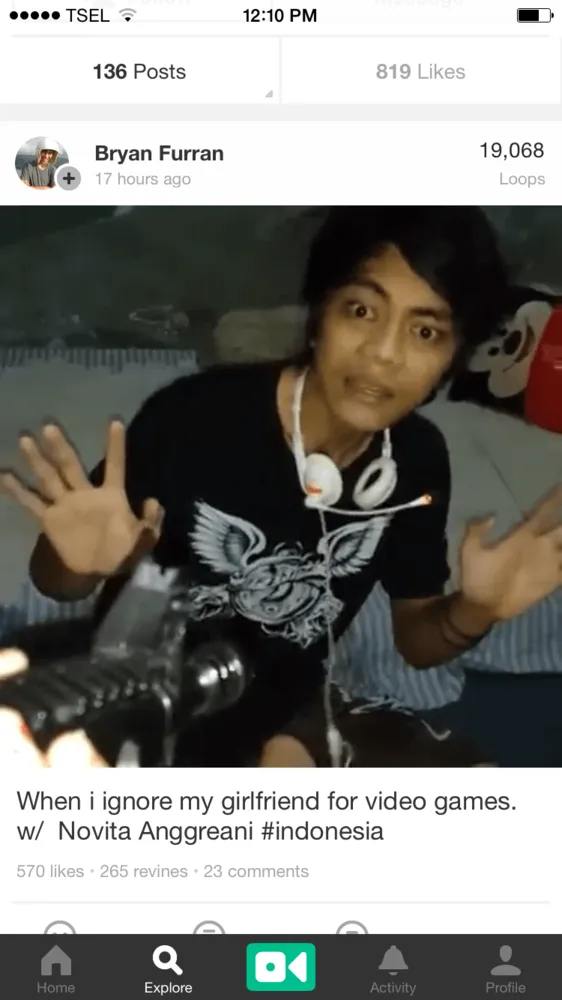 Cowok Ini Ditembak Ceweknya Gara-Gara Sibuk Main Game 7