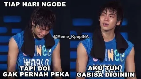 Tak Mengapa Kau Menolakku, Sebab Aku Masih Bisa Tersenyum 8
