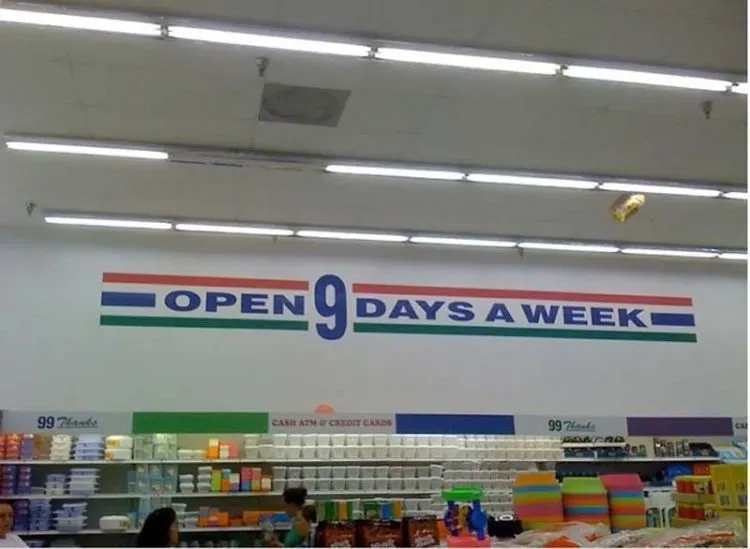 Ini Bahayanya Kalau Kamu Meremehkan Bahasa Inggris: 18 ENGRISH yang FAIL abis! 32