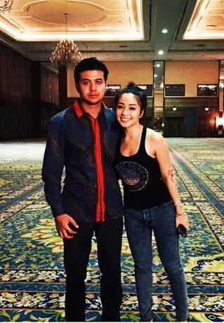 Barisan Pria yang Bikin Wajah Nikita Willy 'Lebih Imut' Dari Biasanya 21