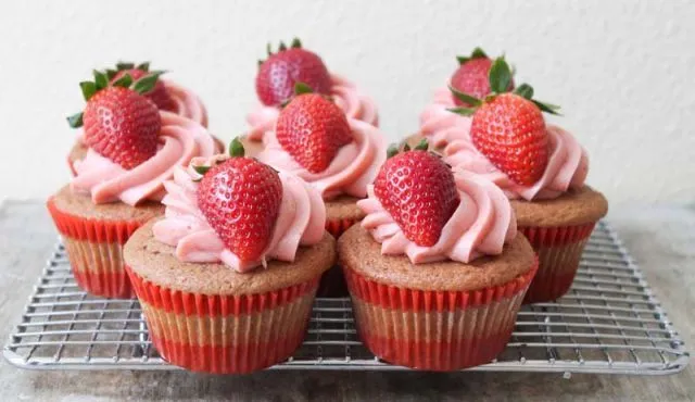 5 Resep Cupcake Setara Bikinan Cafe dan Bakery, Gampang Dibikin Sendiri, Lo! 7