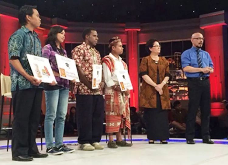 7 Anak Indonesia yang Akan Membuka Mata Bahwa Jika Berusaha, Kamupun Bisa Meraih Beasiswa 13