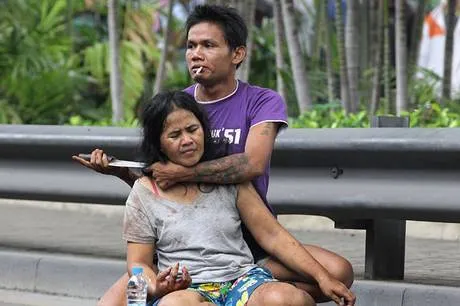 Berkat Layanan Pesan-Antar Pizza, Ibu dan 3 Anaknya Berhasil Selamat dari Penyanderaan 4