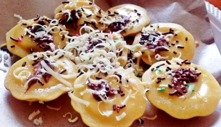Aneka Kreasi Kue Cubit 'Kekinian' Yang Bisa Kamu Buat Sendiri Di Rumah 7