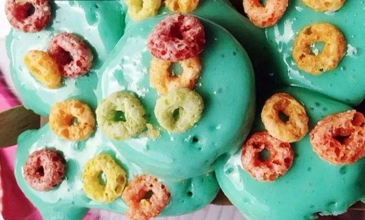 Aneka Kreasi Kue Cubit 'Kekinian' Yang Bisa Kamu Buat Sendiri Di Rumah 11
